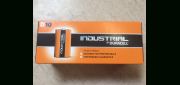 PC1300 Duracell Procell D cells - Alkaline Batteries - Boxes of 10 